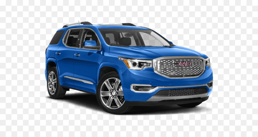 2018 Gmc Acadia Denali Suv，Gmc PNG