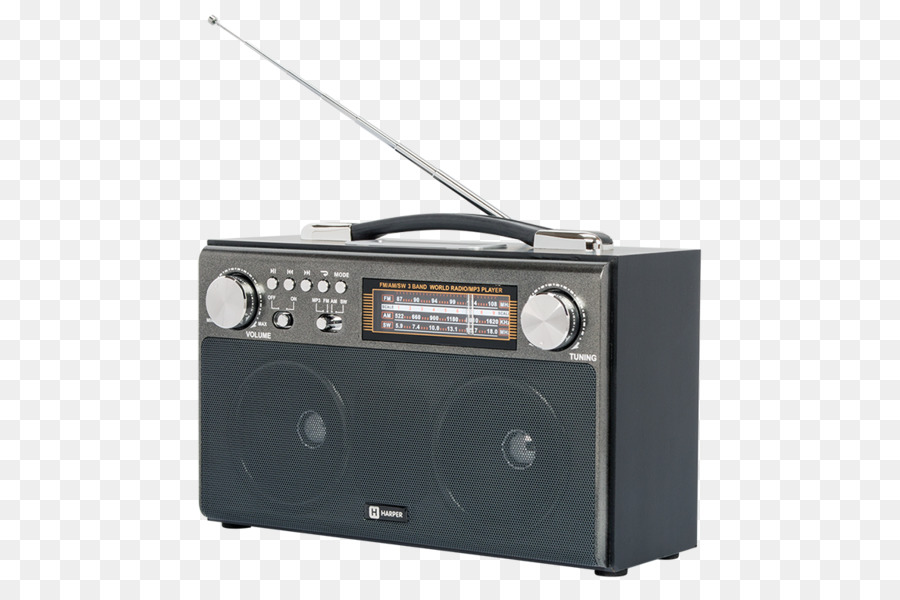 Radios Antiguas，Retro PNG