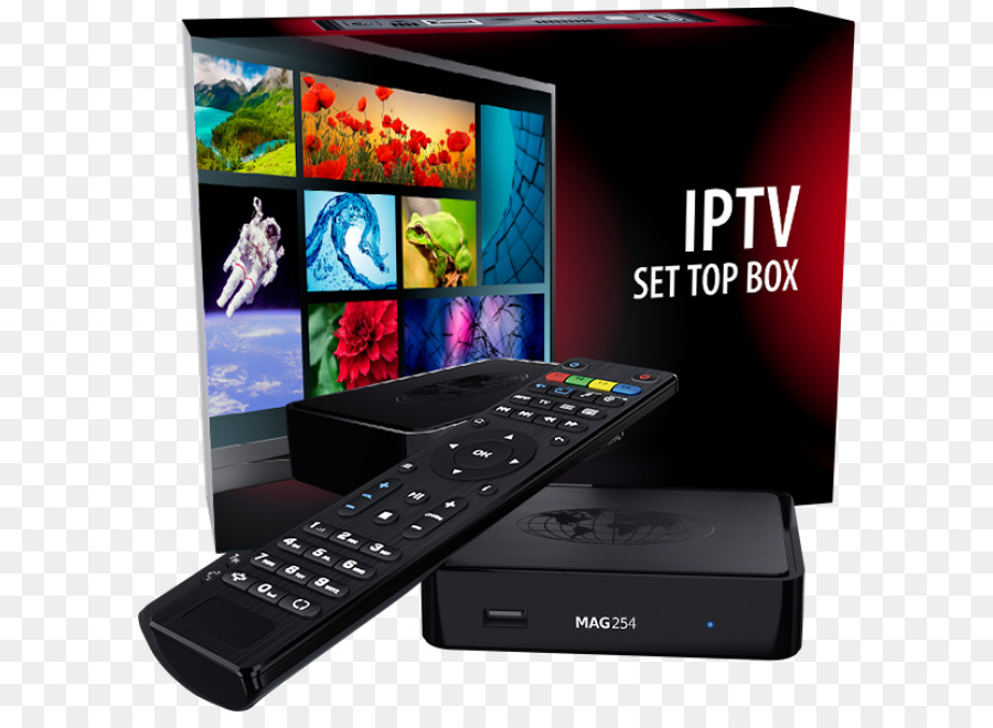 Decodificador Iptv，Remoto PNG