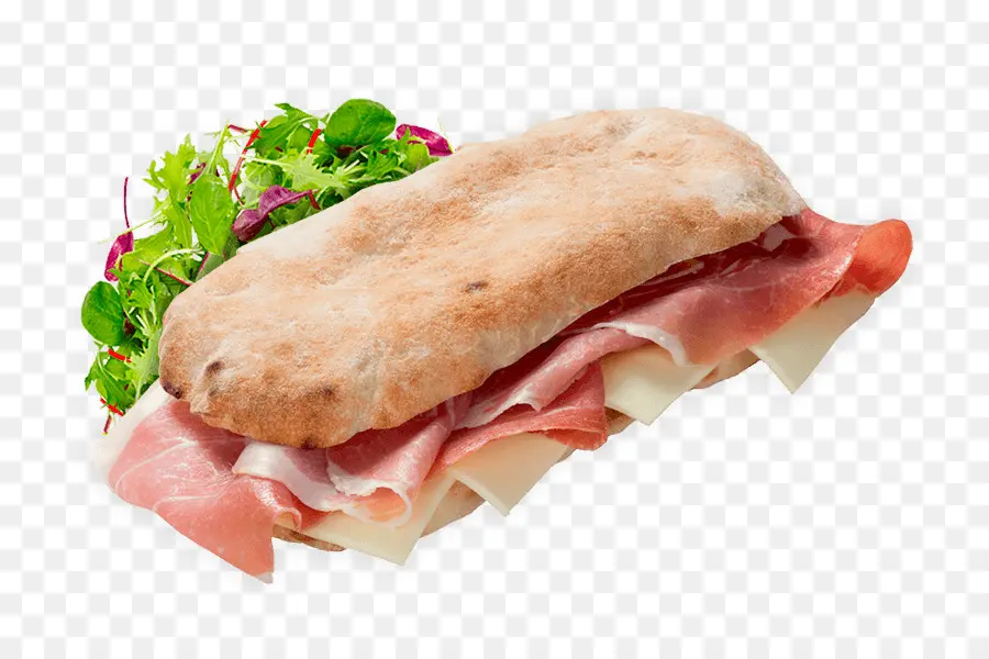 Sándwich，Jamón PNG