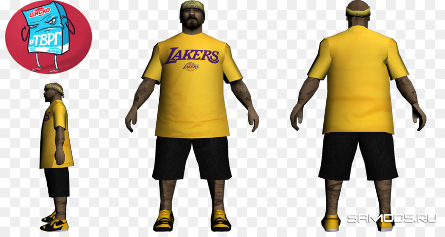 Camiseta，Hombro PNG