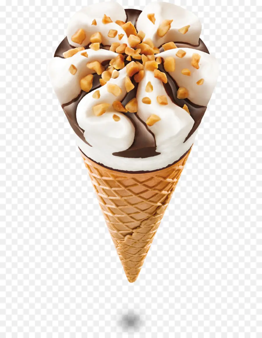 Helado，Conos De Helado PNG