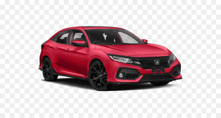 Honda，2018 Honda Civic Sport Touring PNG