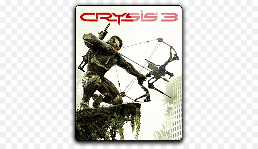 Crisis 3，Crysis 2 PNG