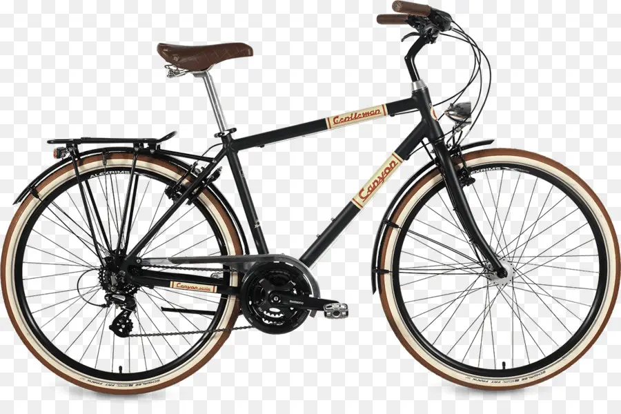 Bicicleta，Bicicleta Híbrida PNG