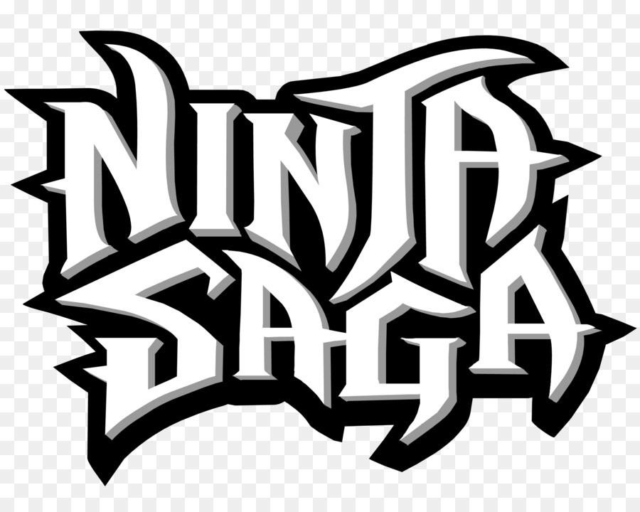 Saga Ninja，Ninja Kiwi PNG