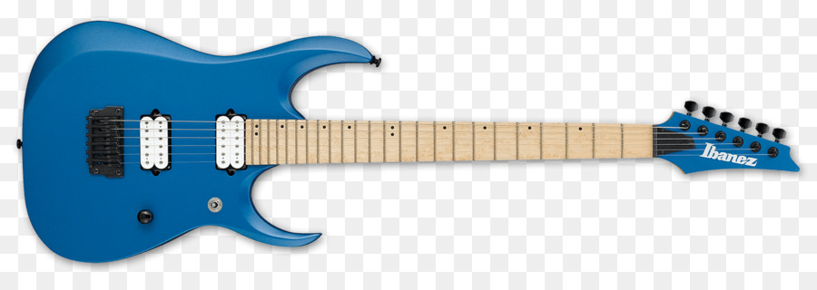 Guitarra Electrica，Ibanez Rg PNG