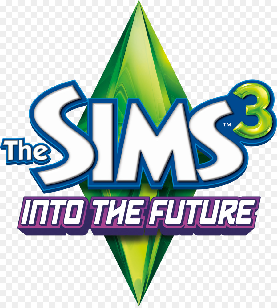 Sims 3 En El Futuro，Logo PNG