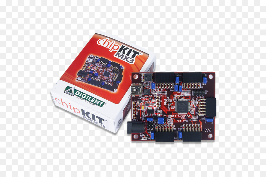 Tarjeta Madre，Microcontrolador PNG