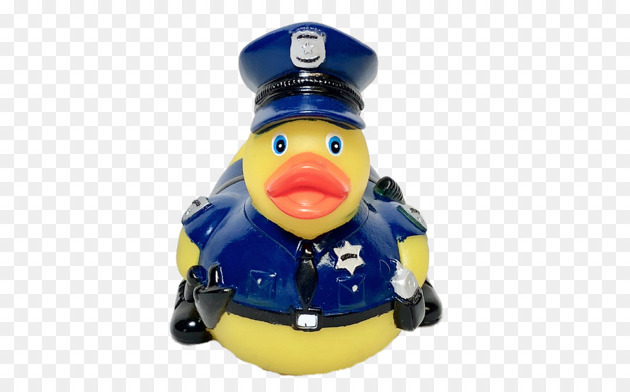 Pato Policía，Pato De Goma PNG