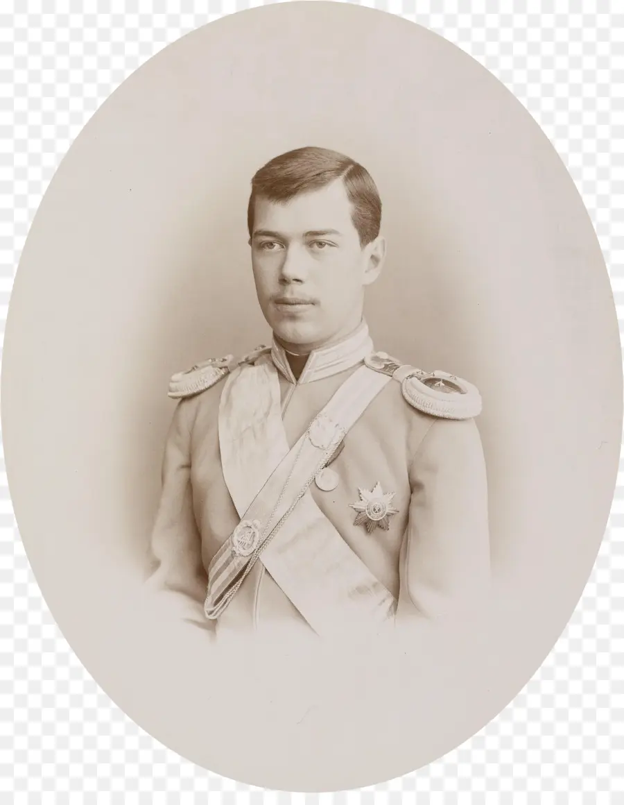 Nicholas Ii De Rusia，Rusia PNG
