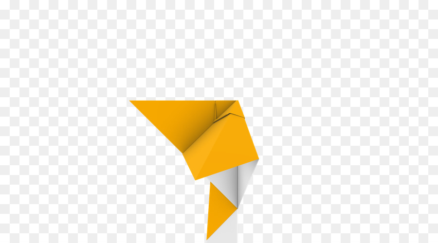 Pájaro De Origami，Papel PNG