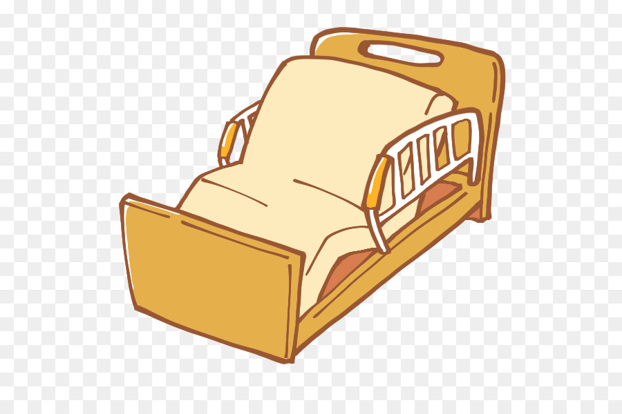 Cama De Hospital，Médico PNG