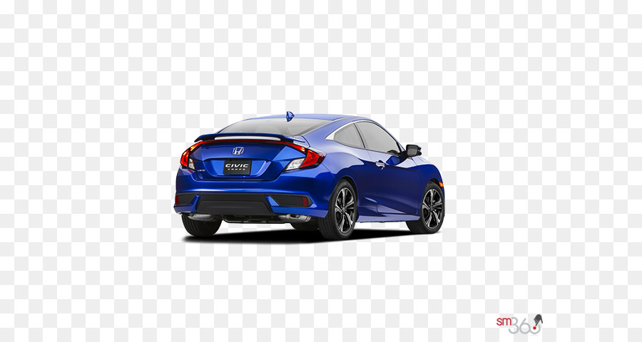 2018 Honda Civic Touring Coupe，Honda PNG