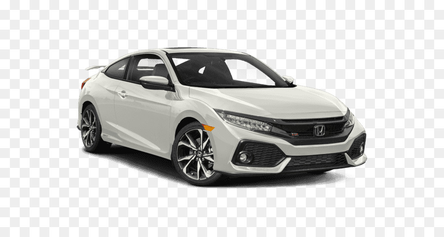 2018 Honda Civic Si Coupe，Sedan Honda Civic Si 2018 PNG