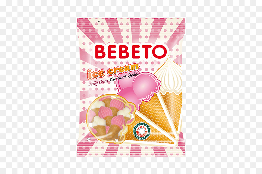 Dulces De Gummi，Helado PNG