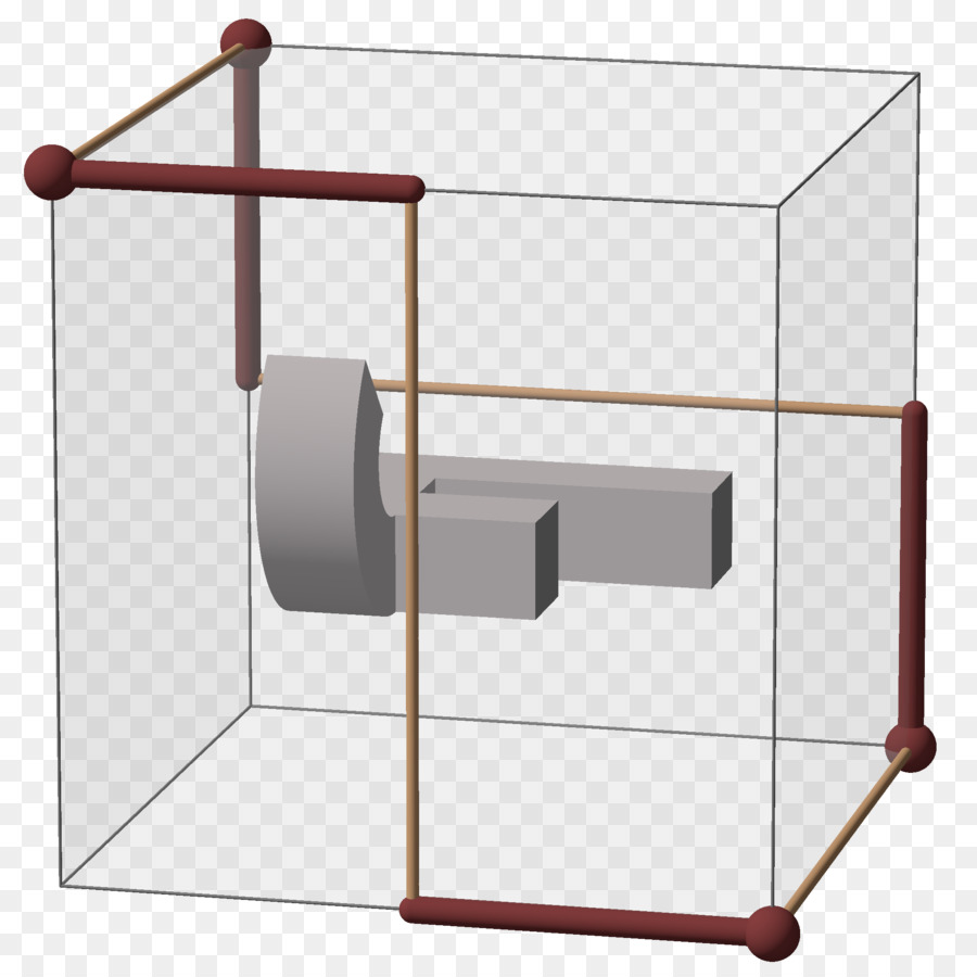 Cubo Blanco，Enciclopedia PNG