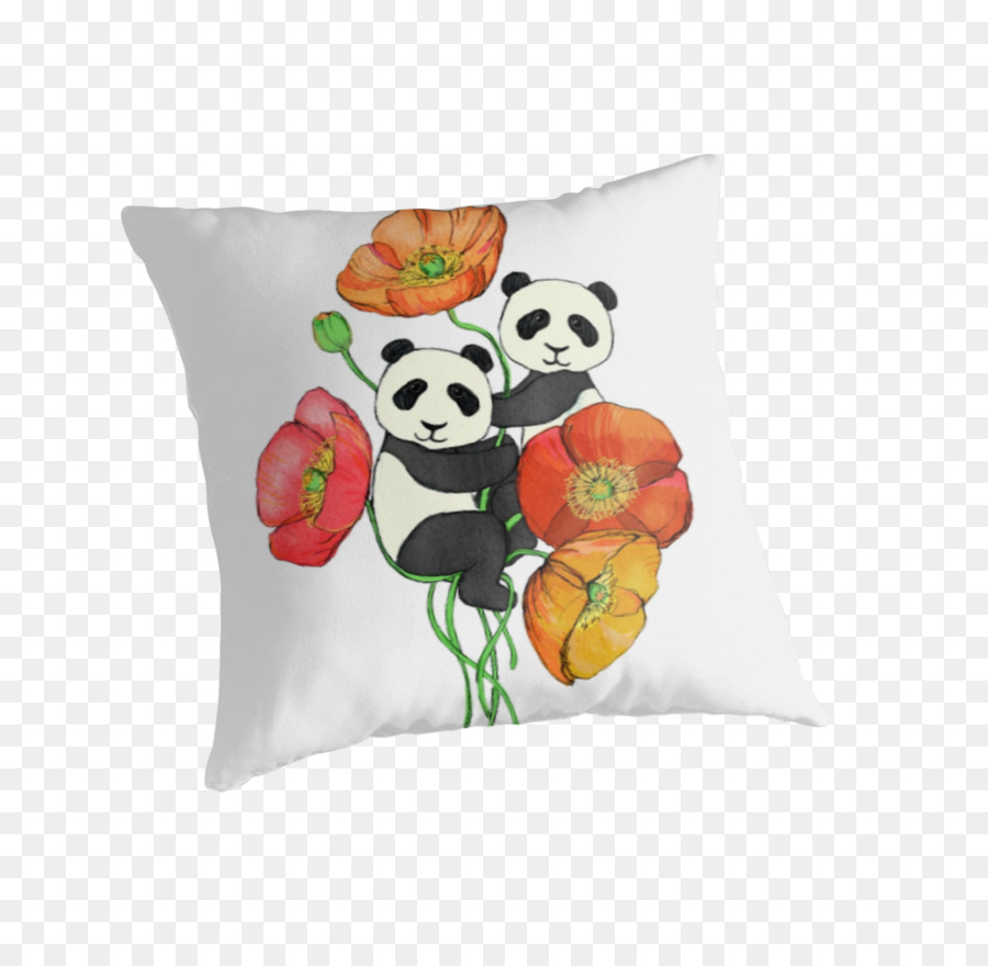 Panda Gigante，Camiseta PNG