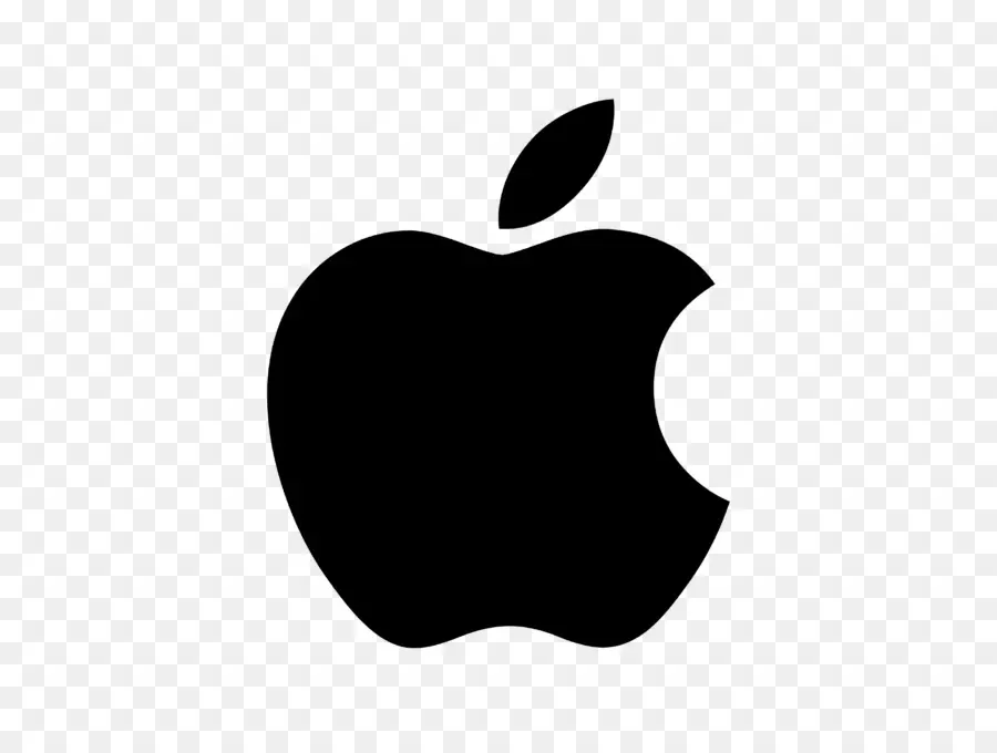 Logotipo De Manzana，Iphone PNG