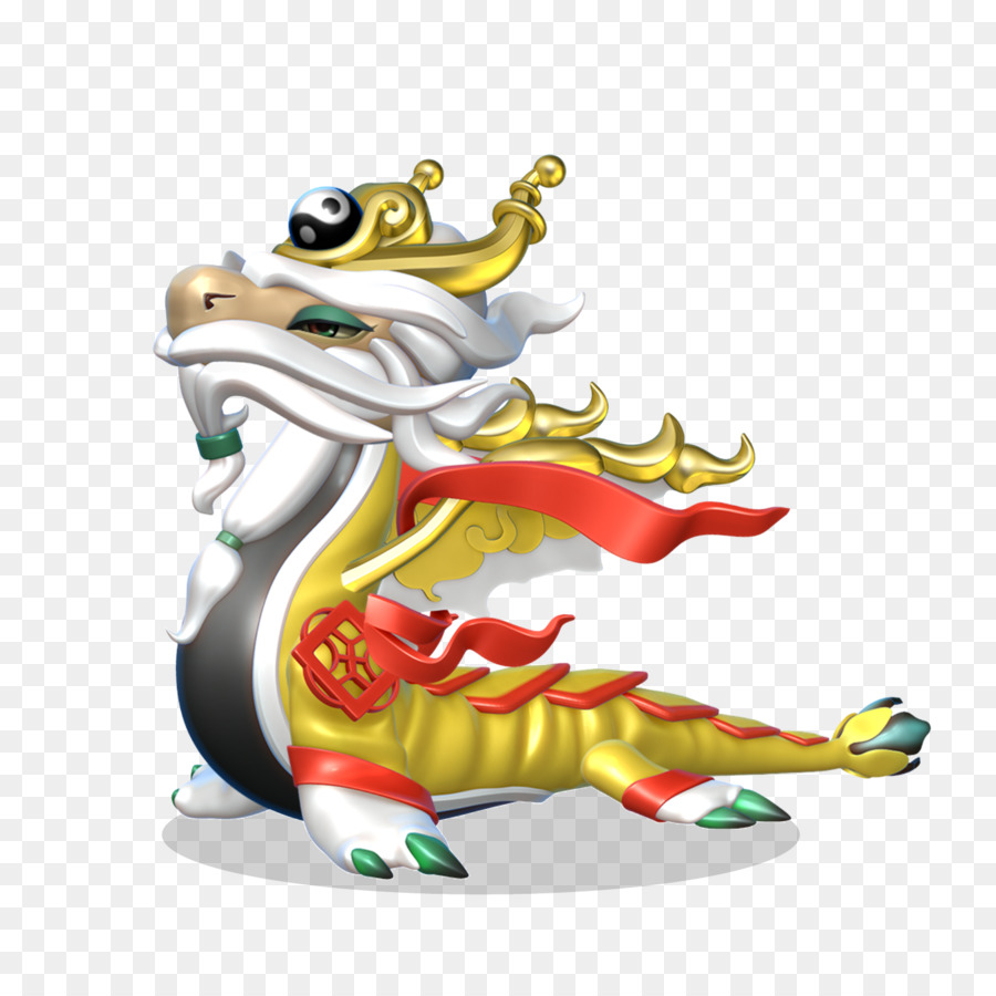 Leyendas De Dragon Mania，Taiyi Zhenren PNG