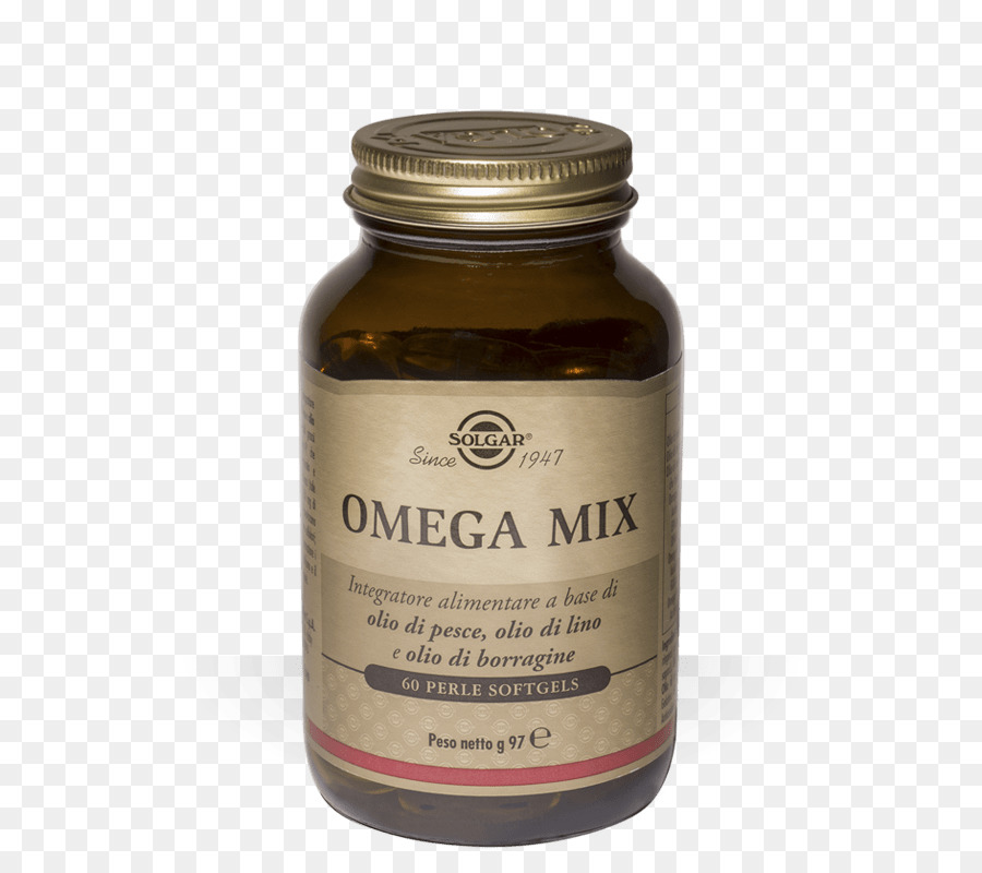 Tableta，ácido Gras Omega3 PNG