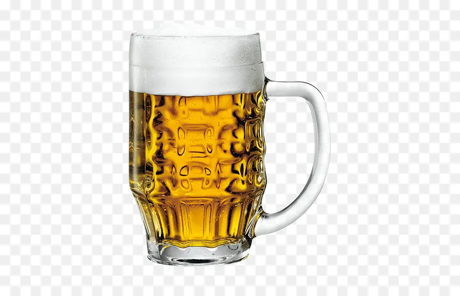 Jarra De Cerveza，Alcohol PNG