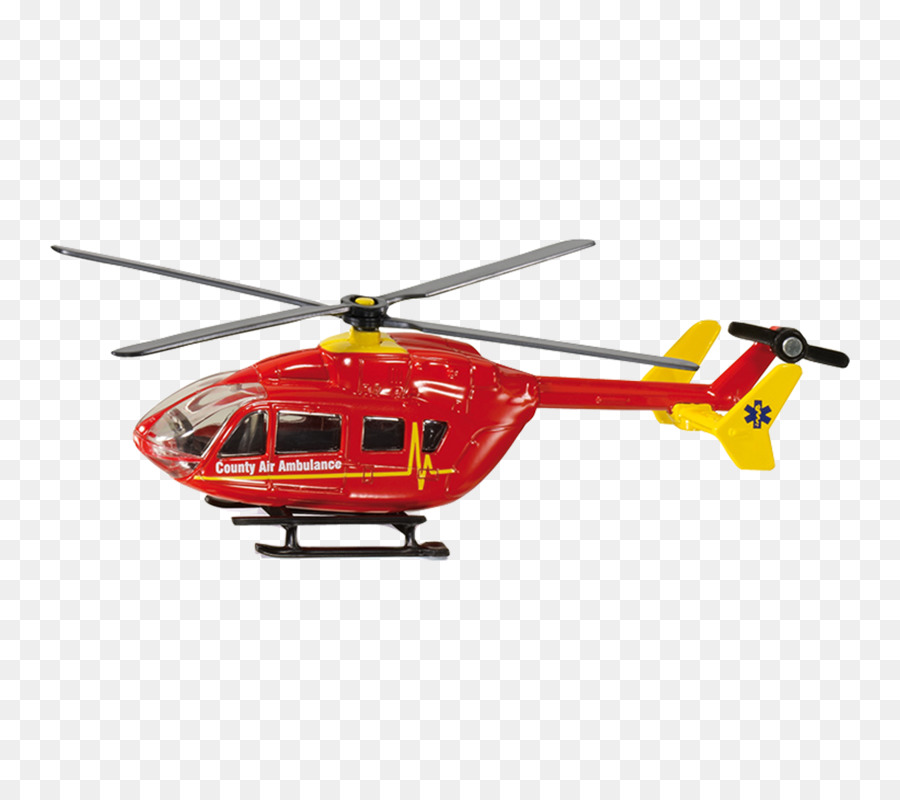 Helicóptero，Juguetes Siku PNG