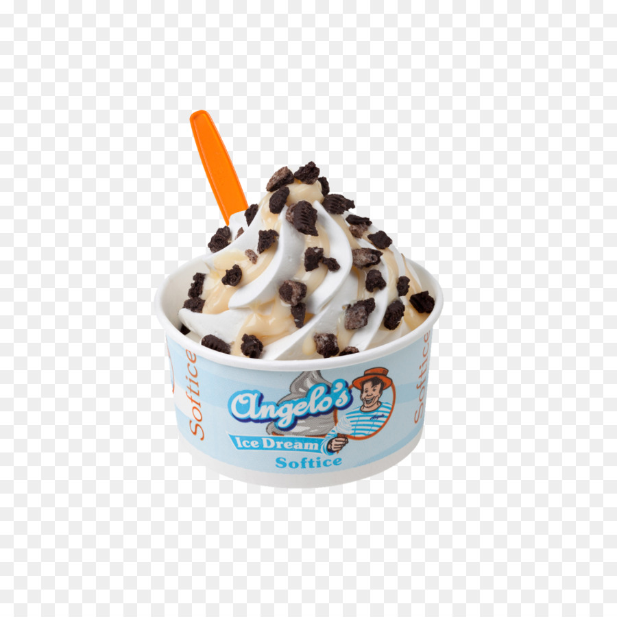 Helado，Helado Con Frutas Y Nueces PNG