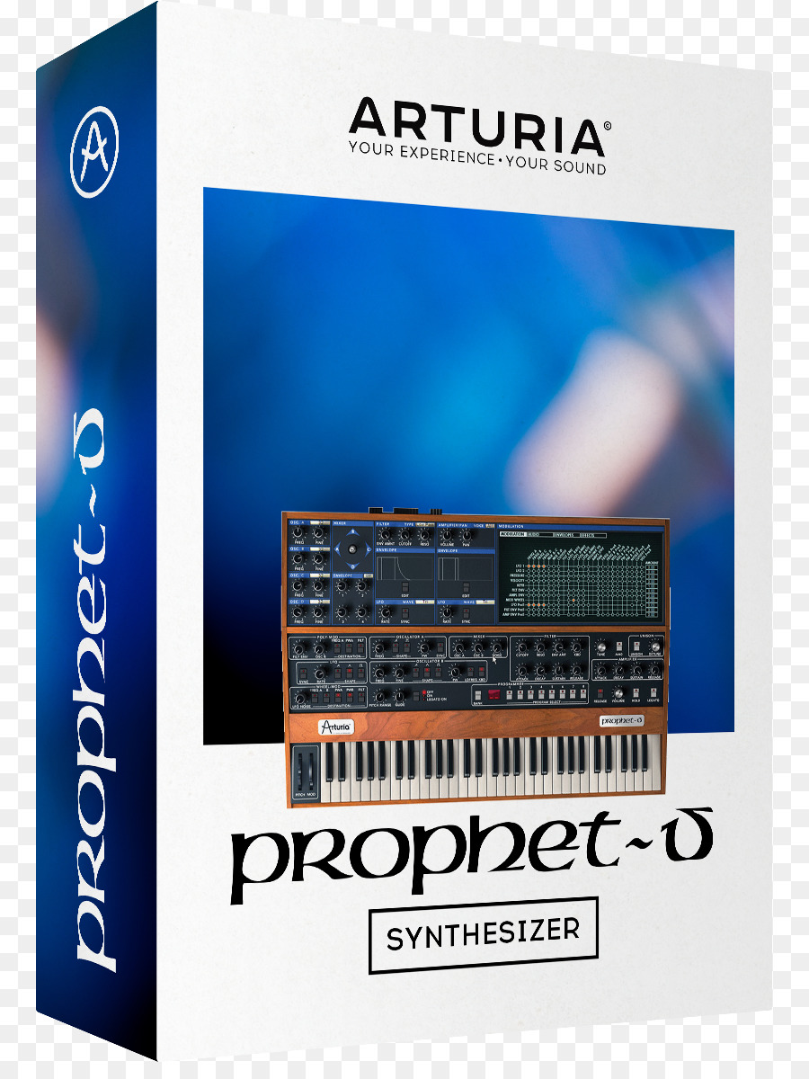 Circuitos Secuenciales Profet5，Yamaha Dx7 PNG