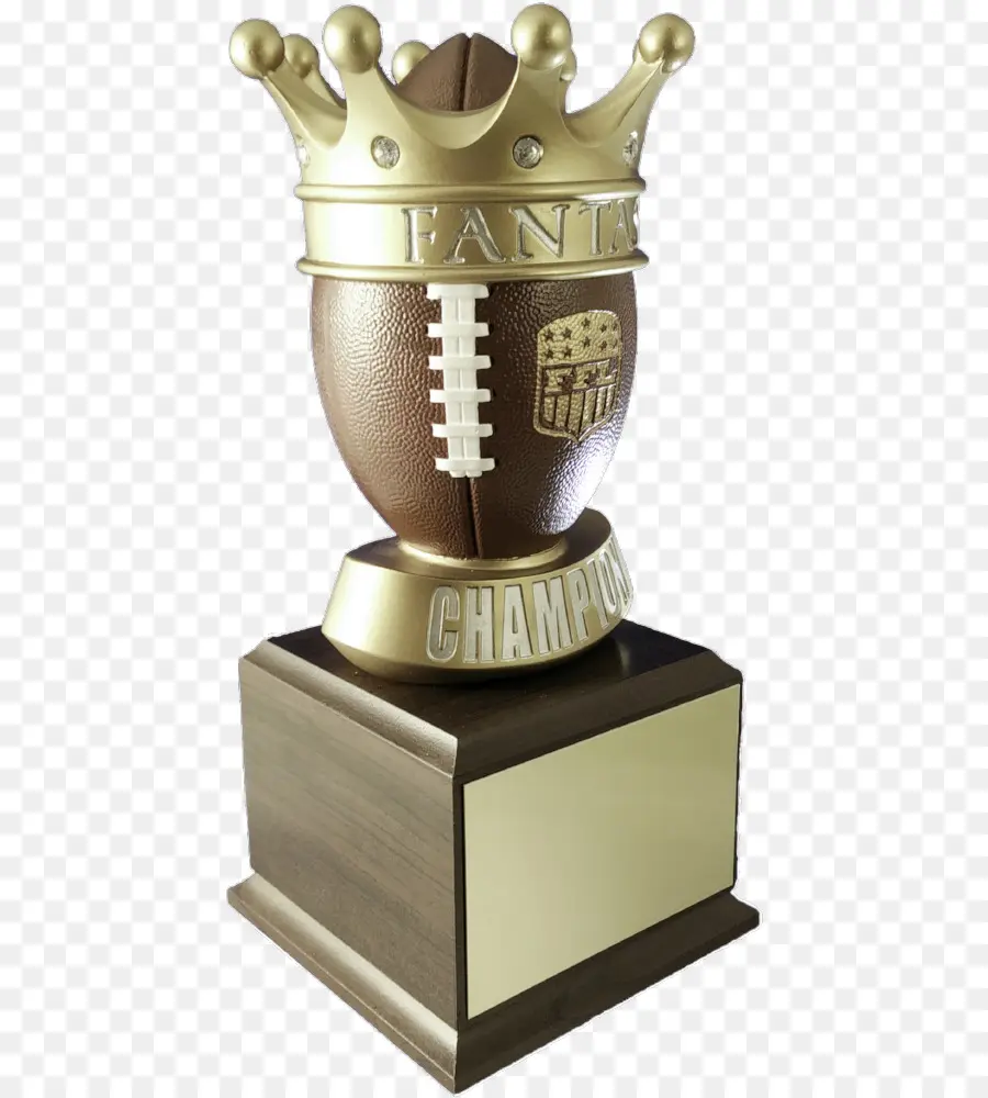 Trofeo De Fútbol De Fantasía，Fútbol Americano PNG