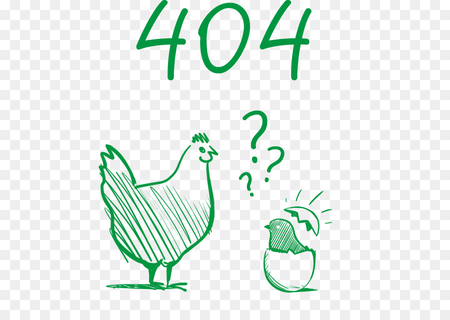 Pollo，Arte Lineal PNG