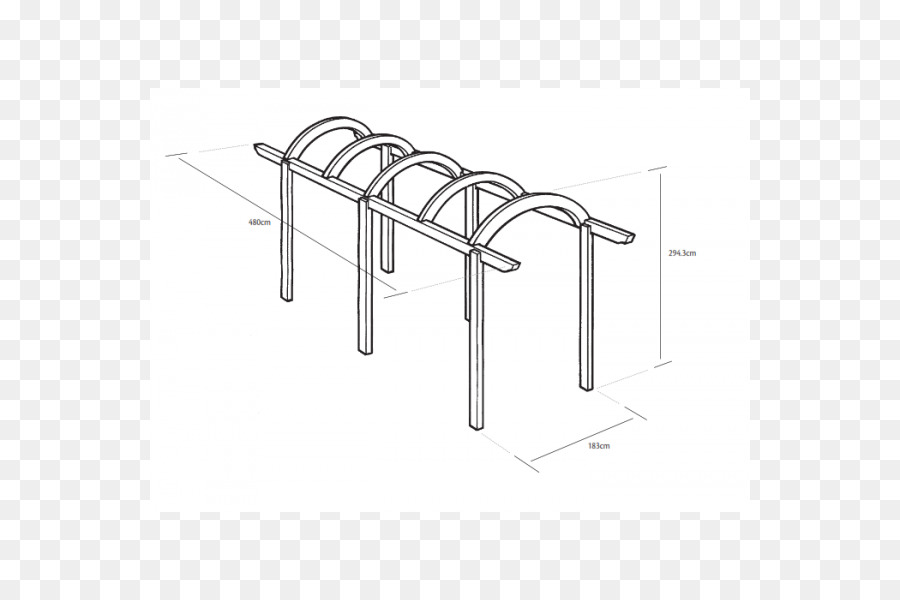 Pérgola，Jardín PNG