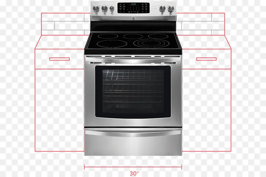 Estufa Eléctrica，Cocina PNG