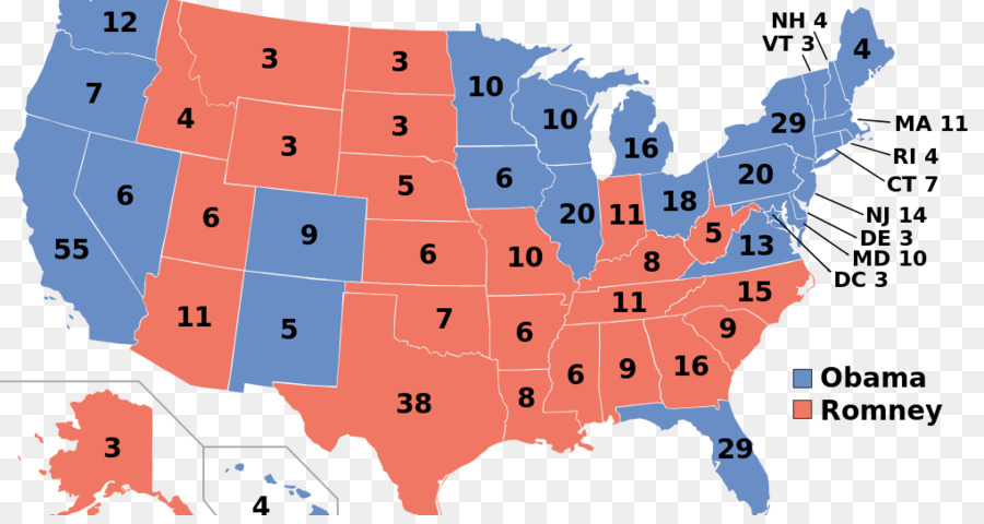 Elección Presidencial De Estados Unidos De 2012，Nos Elecciones Presidenciales De 2016 PNG
