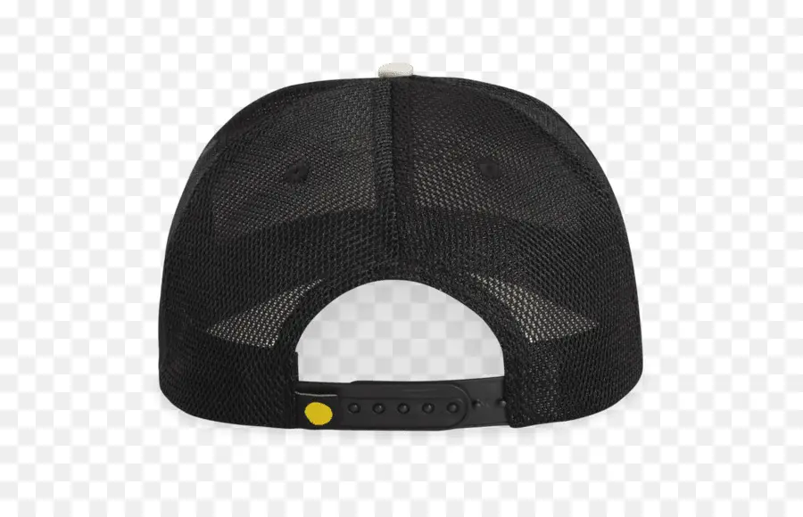 Gorra De Malla Negra，Tapa PNG