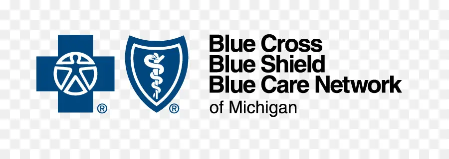 Logo，Blue Cross Blue Shield Of Michigan PNG