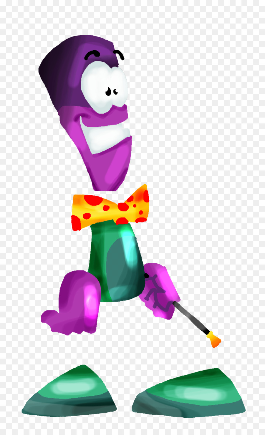 Leyendas De Rayman，Problemas Tónicos PNG