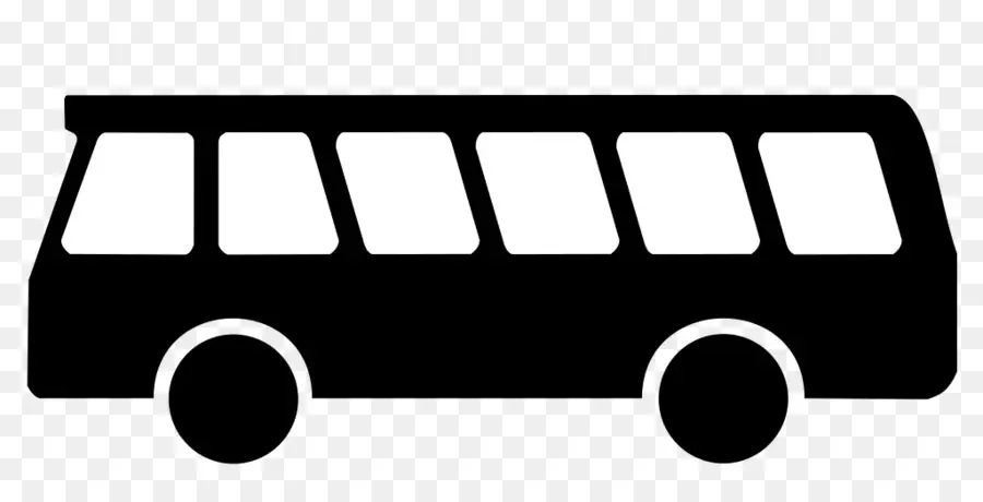 Autobús，Símbolo PNG