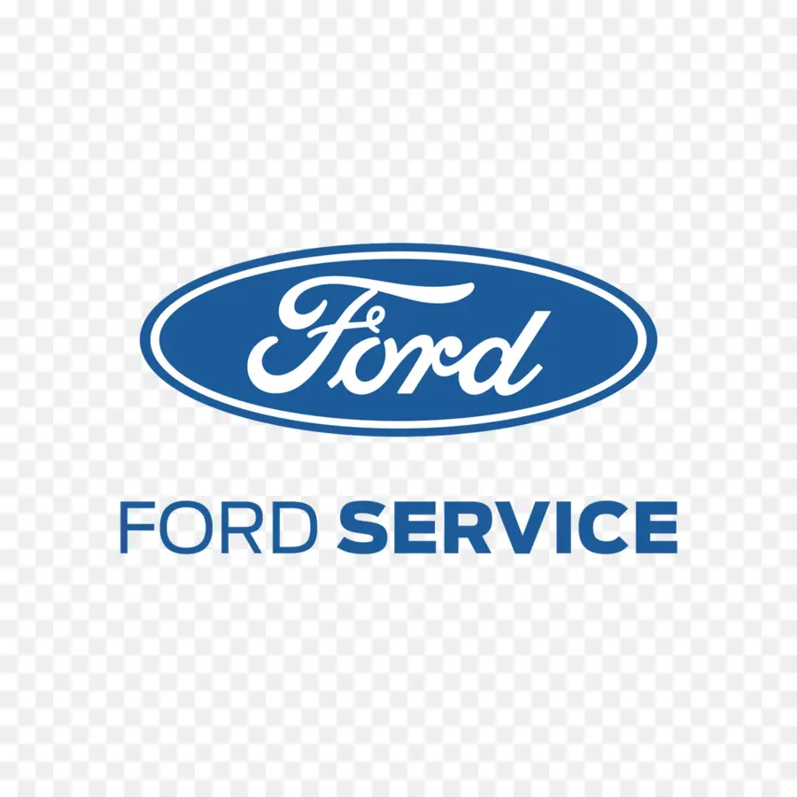 Logotipo De Servicio Ford，Automotor PNG