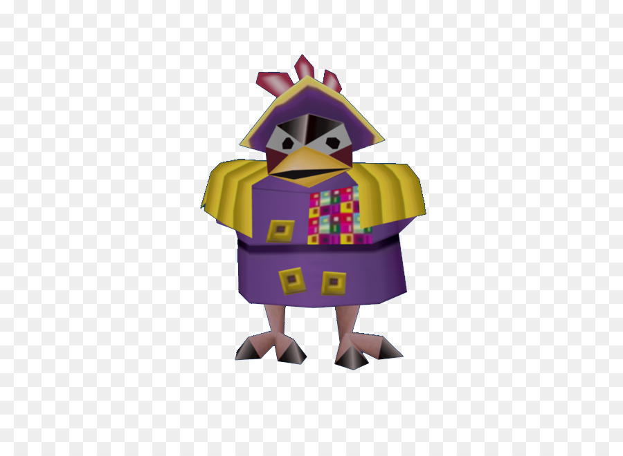 Pájaro，Figurilla PNG