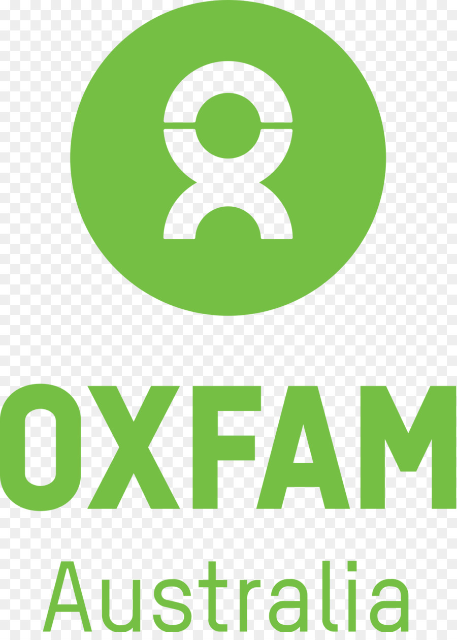 Logo，Oxfam PNG