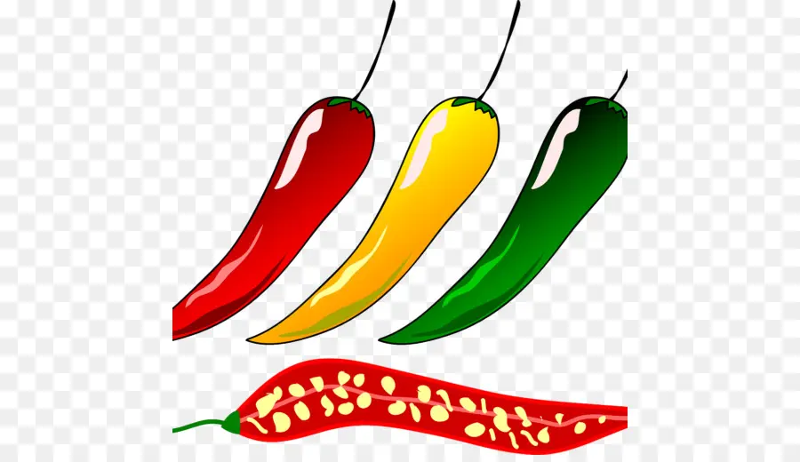 Chiles，Picante PNG