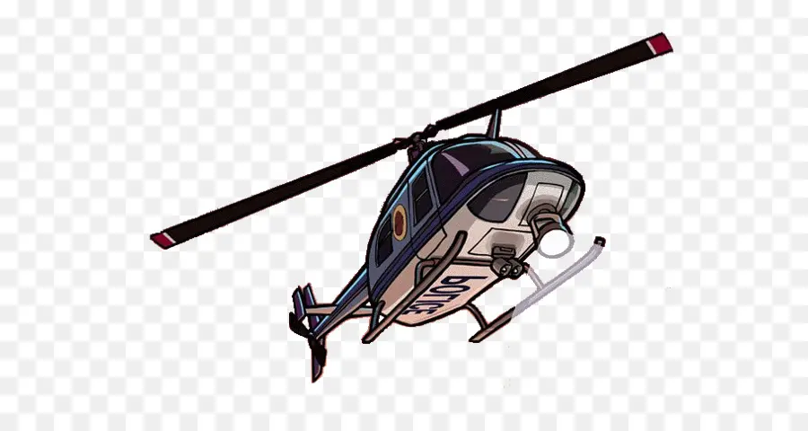 Helicóptero，Rotores PNG