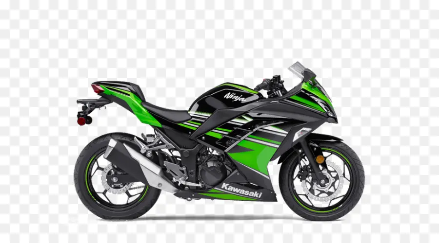 Kawasaki Ninja 300，Motocicletas Kawasaki PNG