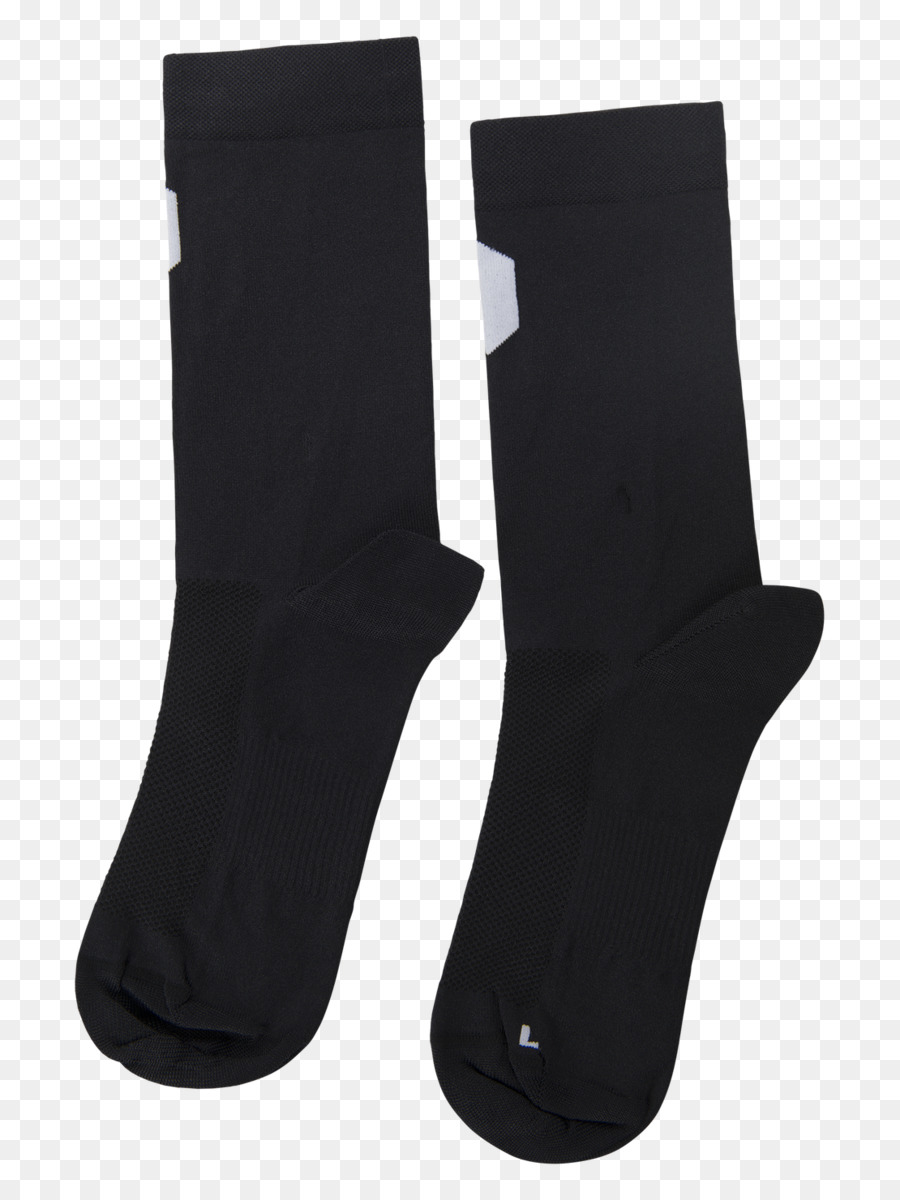 Calcetines Negros，Calzado PNG