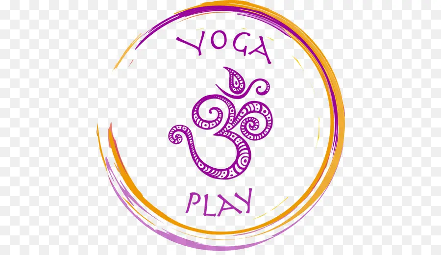 Logotipo De Juego De Yoga，Yoga PNG