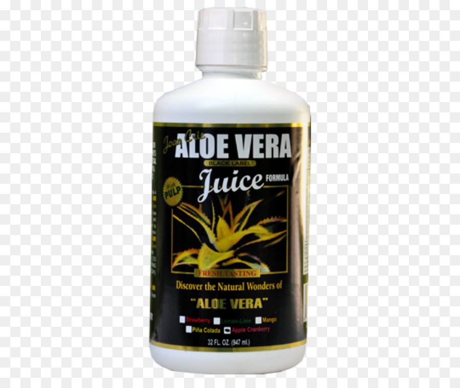 Aloe Vera，Líquido PNG