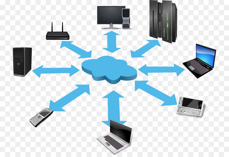 Computación En La Nube，Almacenamiento En La Nube PNG