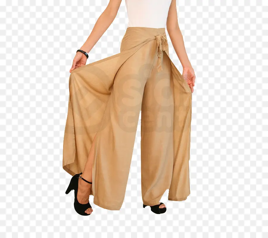 Pantalones，Pantalones De Palazzo PNG