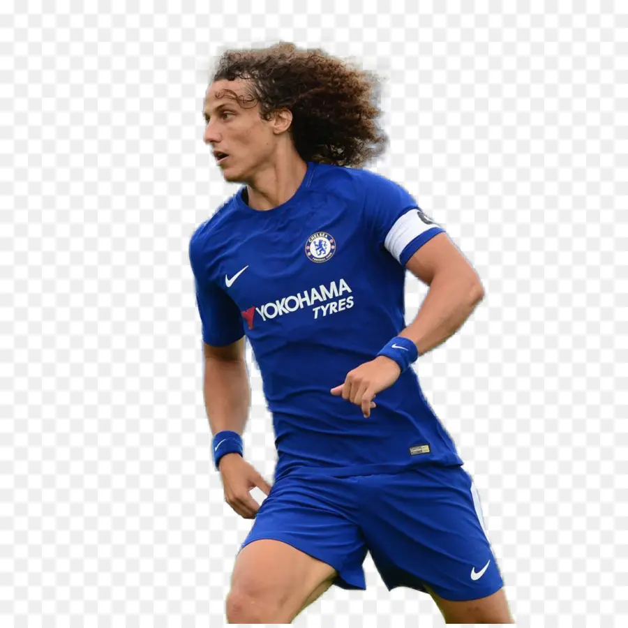 David Luiz，Club De Fútbol De Chelsea PNG